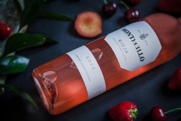 Rượu Vang Montecillo Rosé