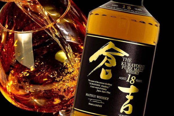 Matsui The Kurayoshi Pure Malt Whisky 18 Years