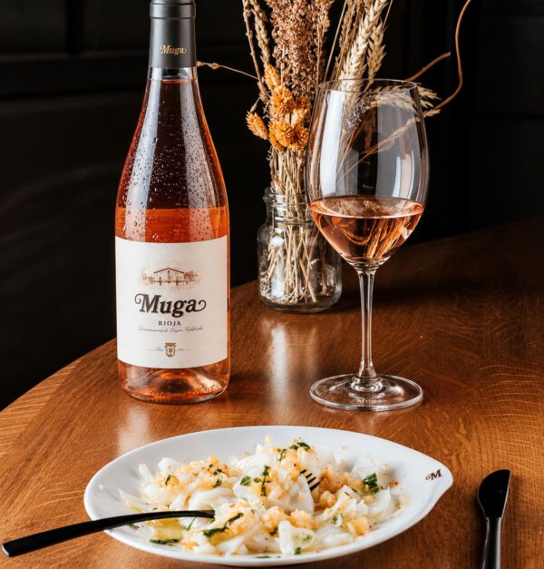 Vang Muga Rosé Rioja