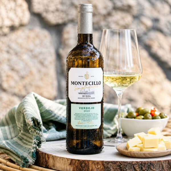 Vang Montecillo Verdejo