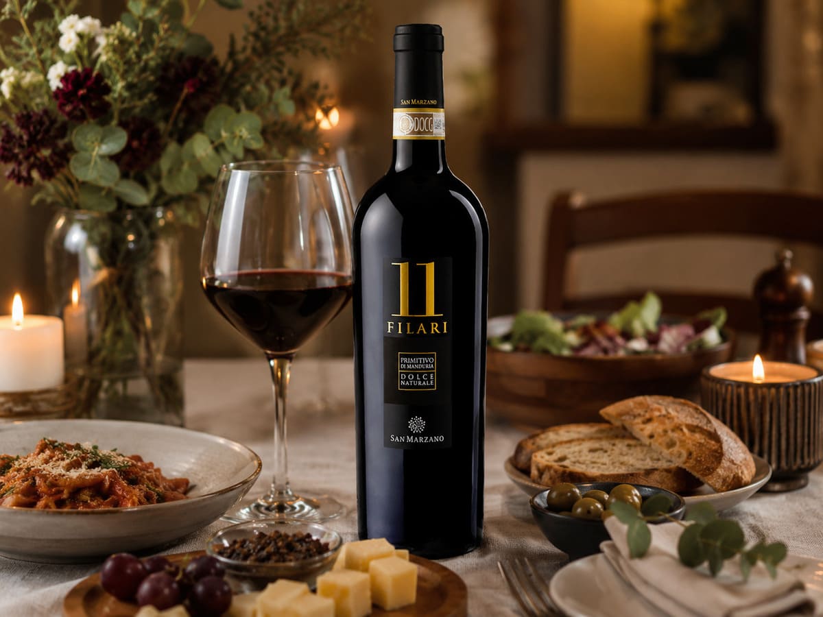 vang 11 Filari Primitivo di Manduria