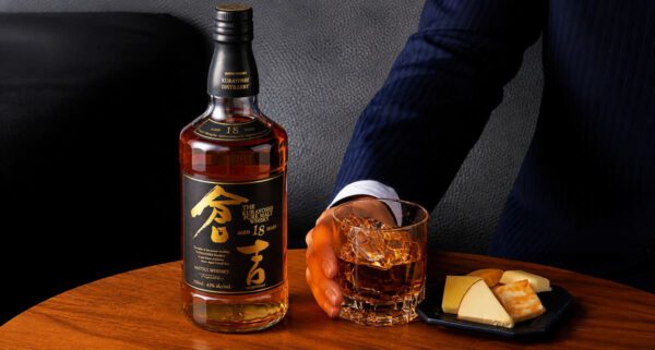 Rượu Matsui The Kurayoshi Pure Malt Whisky 18 Years