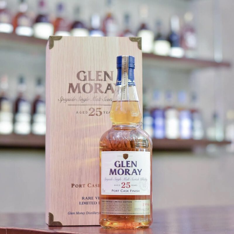 Glen Moray 25