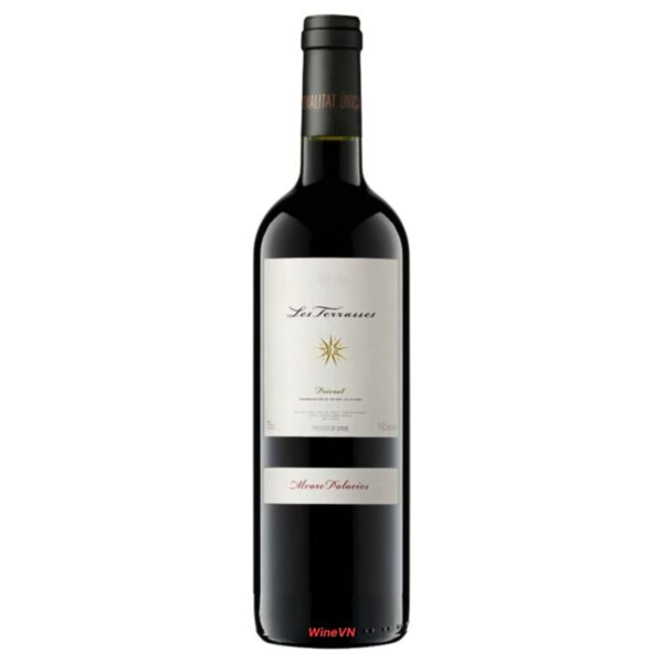 Rượu Vang Alvaro Palacios Les Terrasses, Priorat DOCa