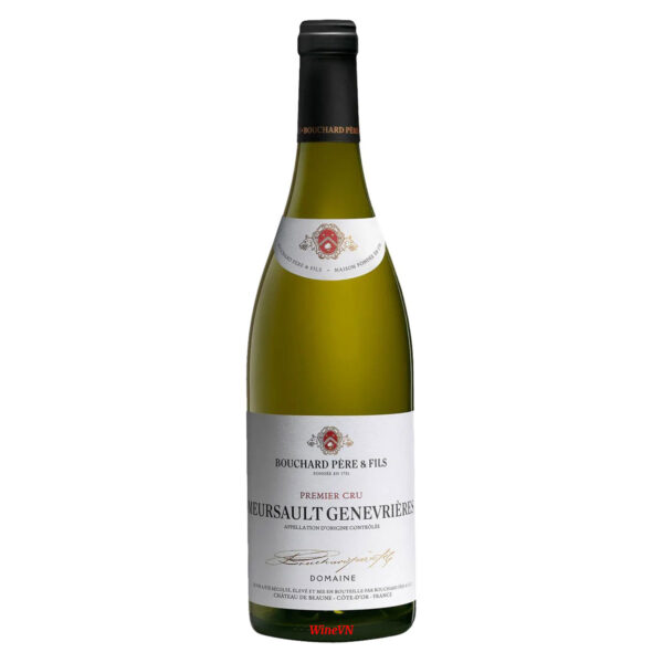 Bouchard Père & Fils Meursault Genevrières Premier Cru