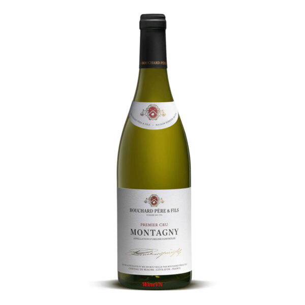 Rượu Vang Bouchard Père & Fils Montagny Premier Cru