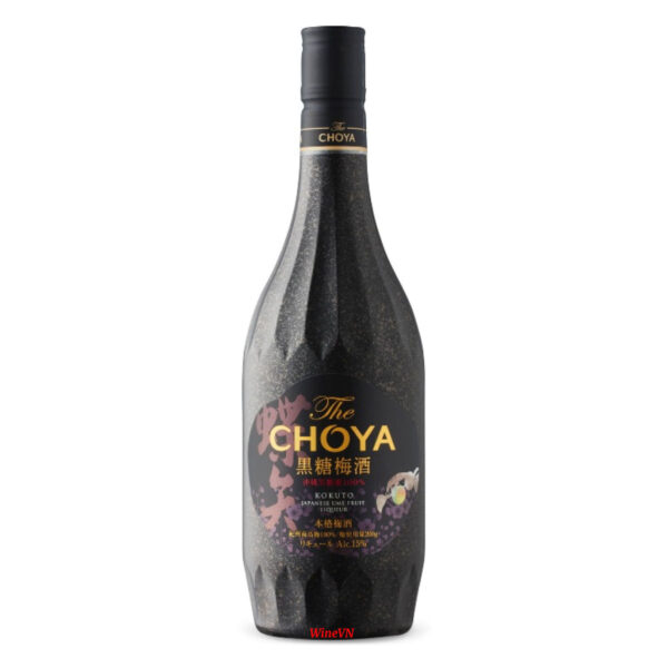 The Choya Kokuto Umeshu