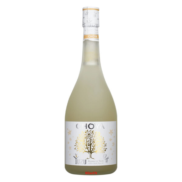 Rượu Choya Yuzu