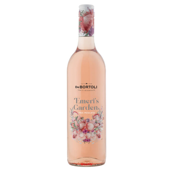 Rượu Vang De Bortoli Emeri's Garden Pink Moscato