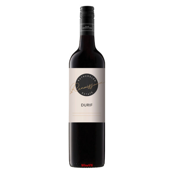 Rượu Vang De Bortoli Rutherglen Estate Renaissance Durif