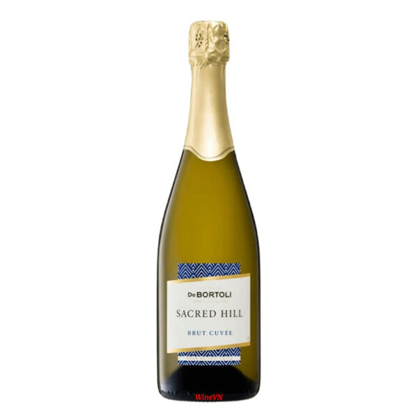 Rượu Vang Sủi Úc De Bortoli Sacred Hill Brut Cuvée Riverina