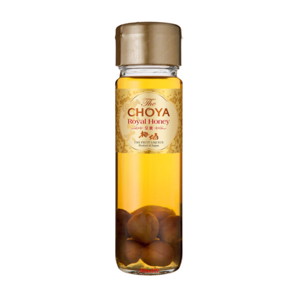 Rượu Mơ The Choya Royal Honey