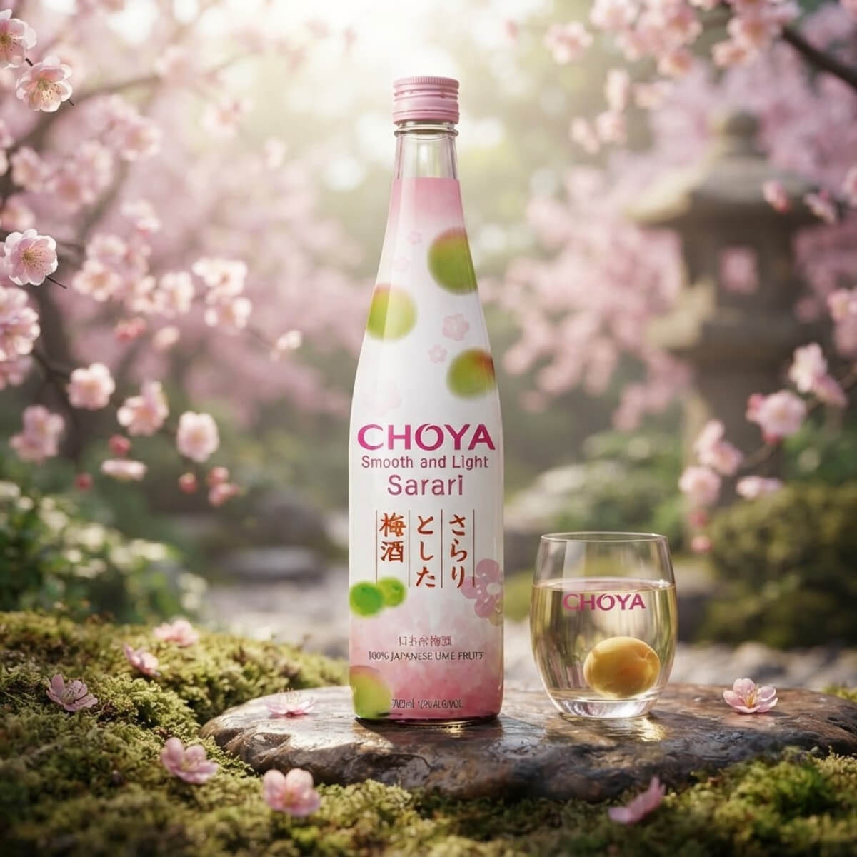 Choya Sarari Smooth & Light