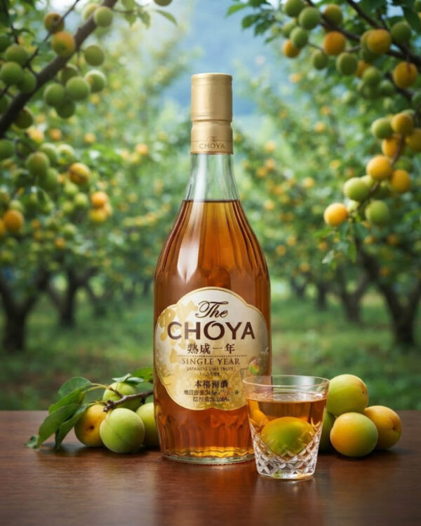 The CHOYA Single Year
