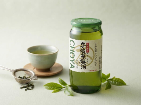 Rượu Mơ Choya Uji Green Tea Umeshu