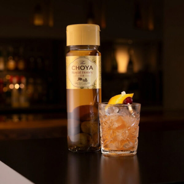 The Choya Royal Honey