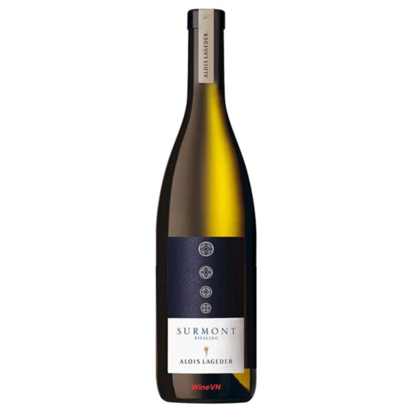 Rượu Vang Alois Lageder Surmont Riesling Mitterberg IGT