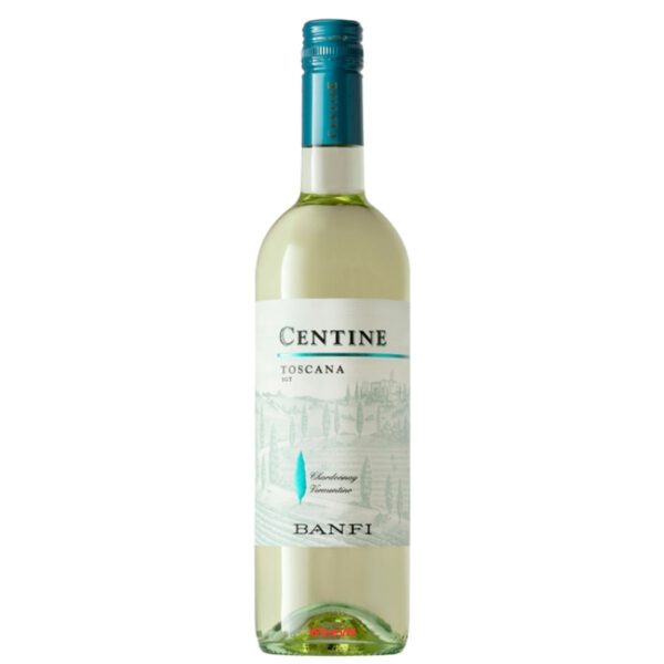 Rượu Vang Banfi Centine Bianco, Toscana IGT