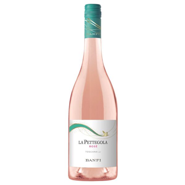 Rượu Vang Hồng Banfi La Pettegola Rosé, Toscana IGT