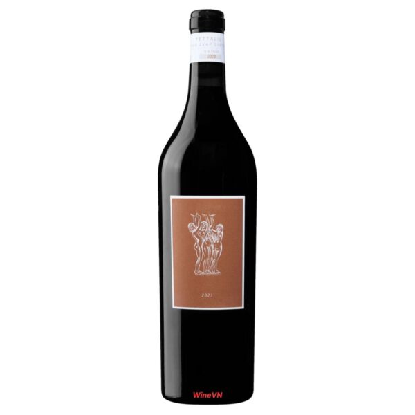 Rượu Vang Clos du Val Yettalil, Stags Leap District, Napa Valley