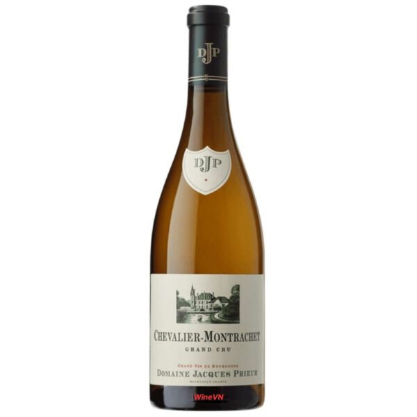 Rượu Vang Domaine Jacques Prieur Chardonnay, Bourgogne