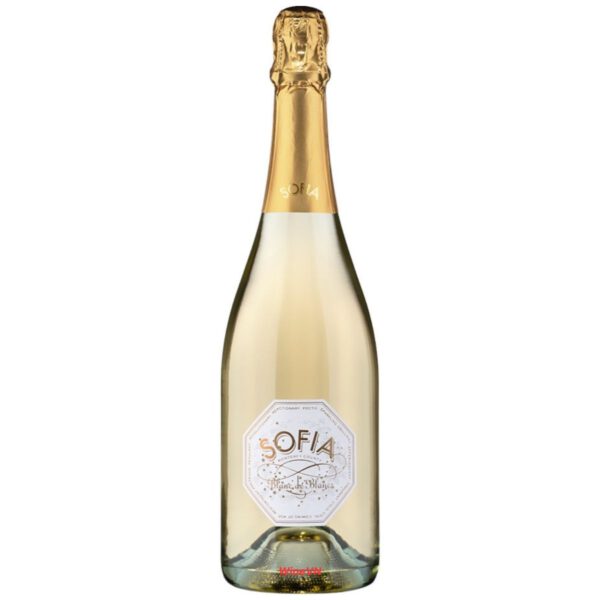 Rượu Vang Sủi Francis Coppola Sofia Blanc de Blancs, Monterey County