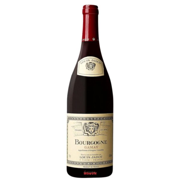 Rượu Vang Louis Jadot Gamay Bourgogne