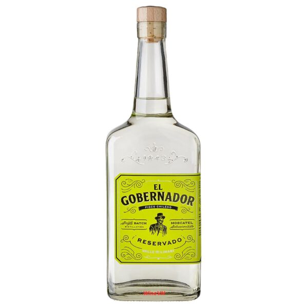 Rượu Pisco Miguel Torres El Gobernador