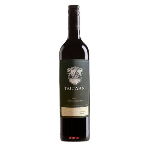 Rượu Vang Taltarni Estate Single Vineyard Shiraz