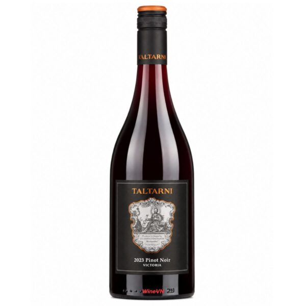 Rượu Vang Taltarni Pinot Noir Victoria Black Label