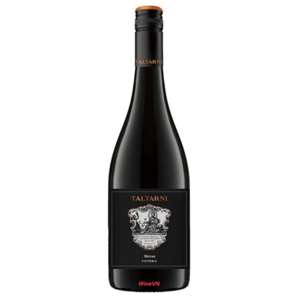 Rượu Vang Taltarni Shiraz Victoria Black Label