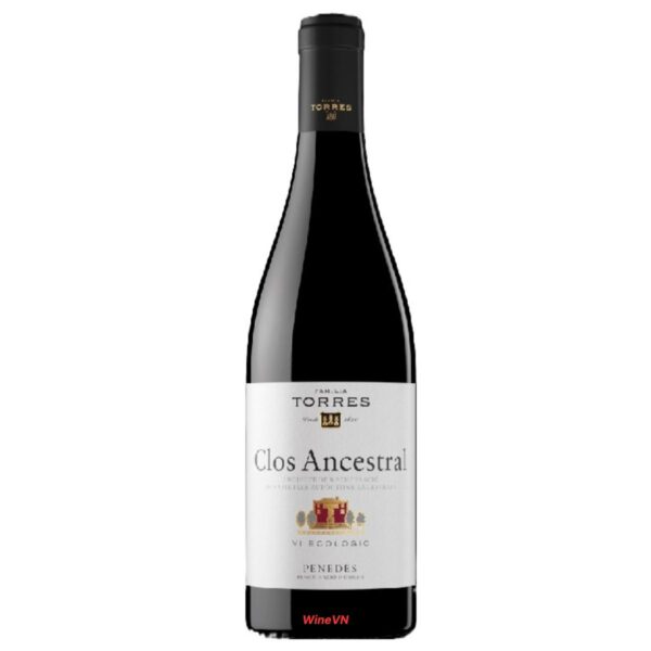 Rượu Vang Torres Clos Ancestral DO Penedès