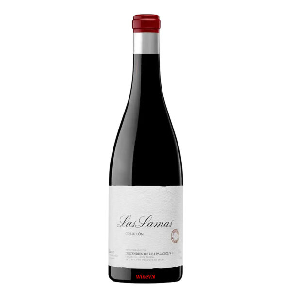 Rượu Vang Alvaro Palacios Las Lamas, Corullón, Bierzo