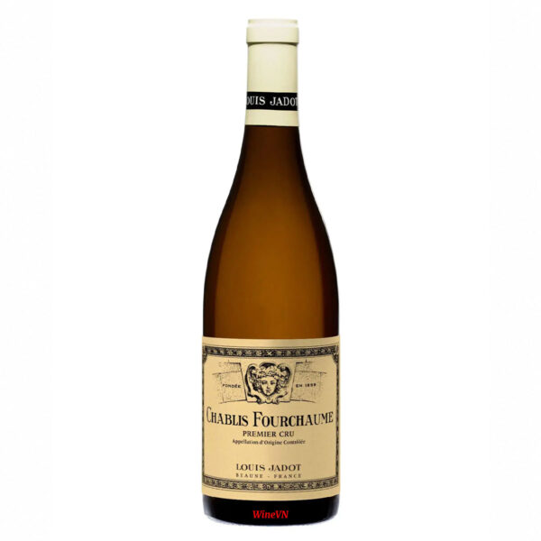 Rượu Vang Louis Jadot Chablis 1er Cru Fourchaume