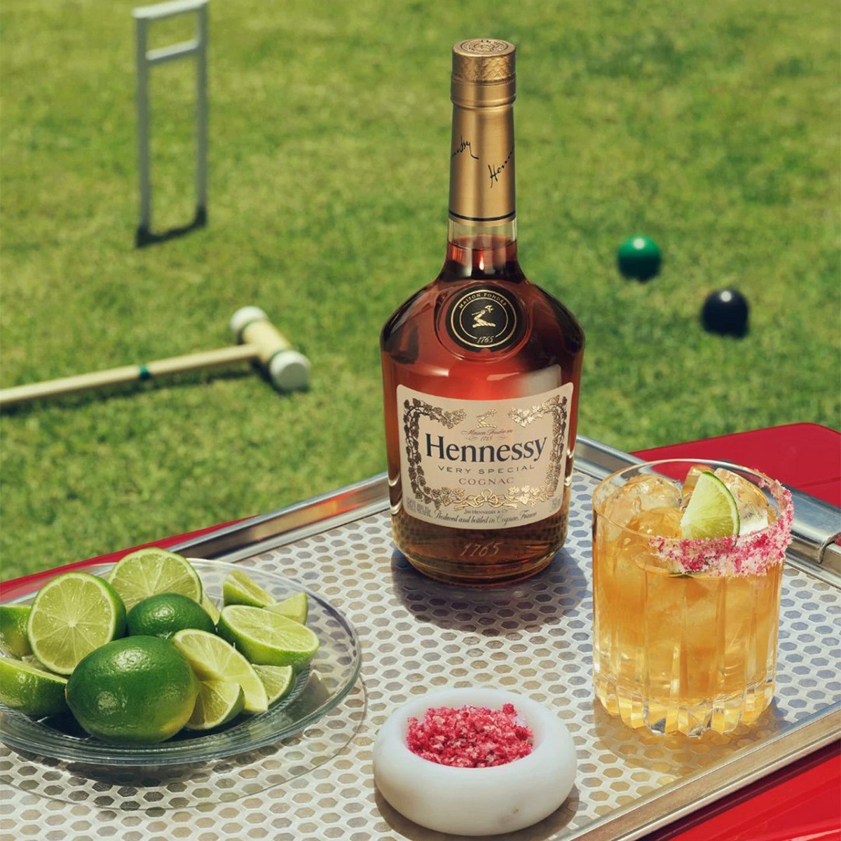 Hennessy V.S