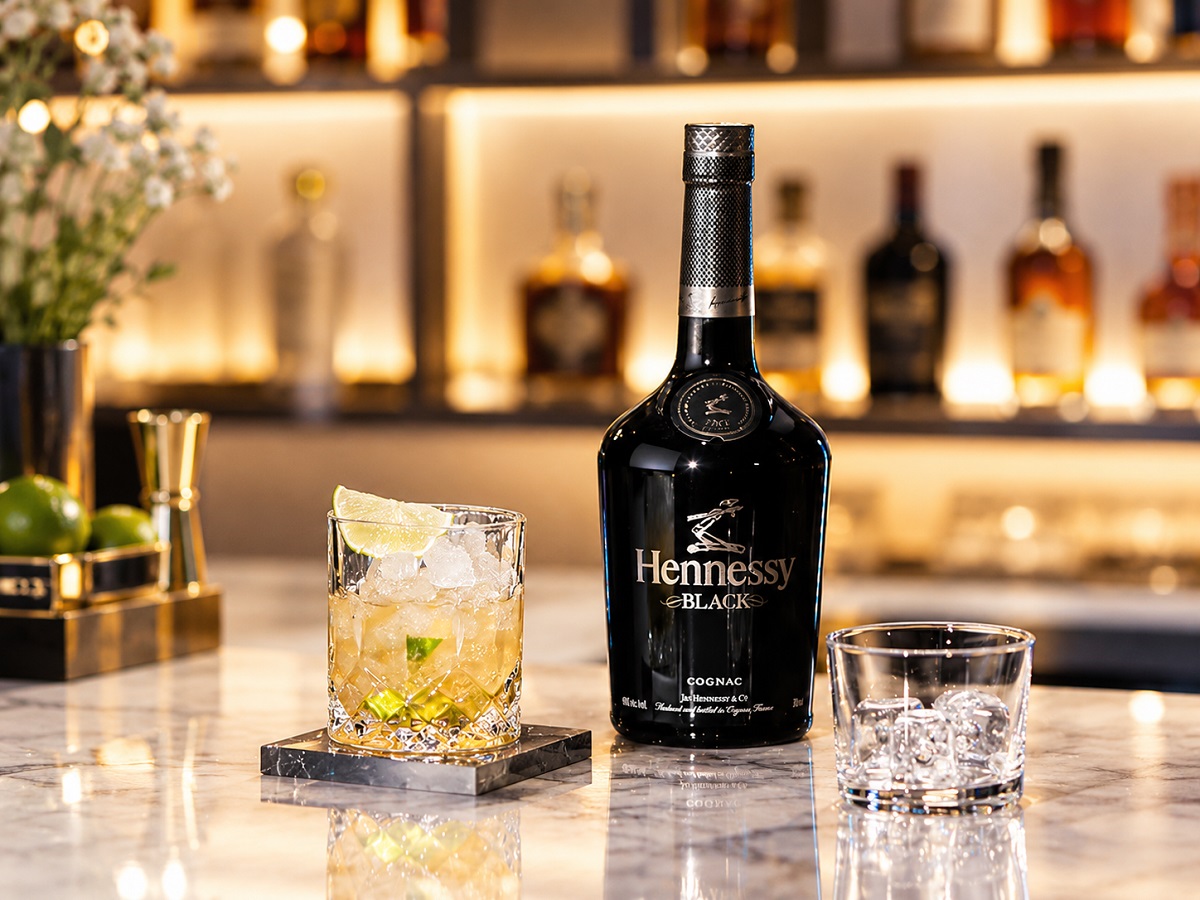 Hennessy Black