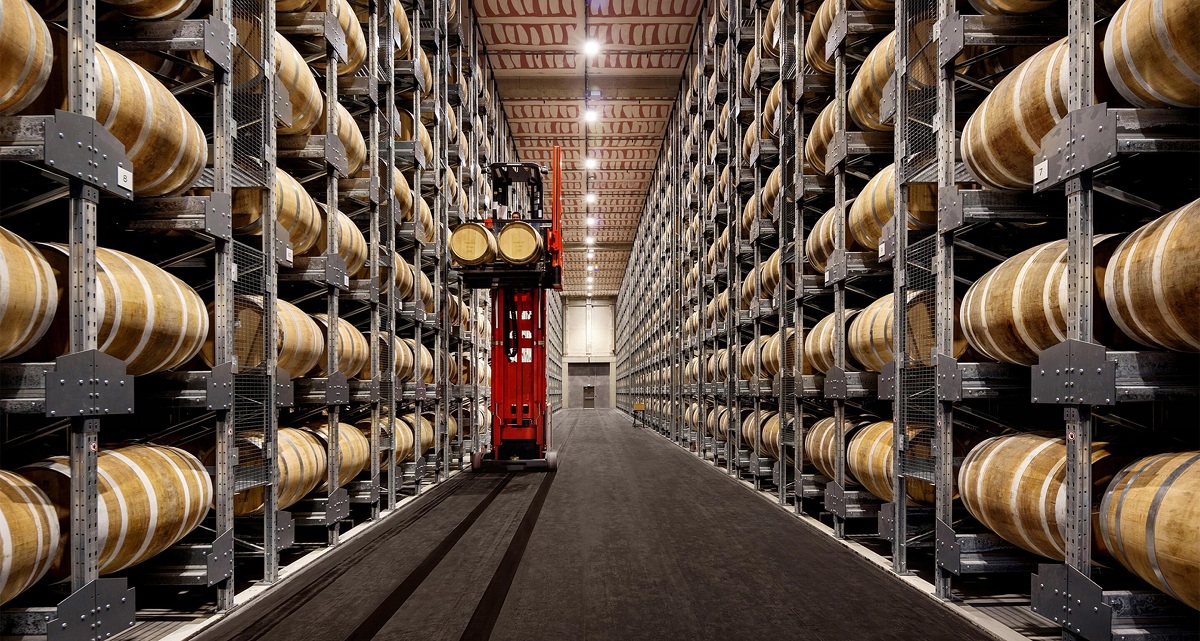 Quy trình sản xuất rượu Hennessy Cognac